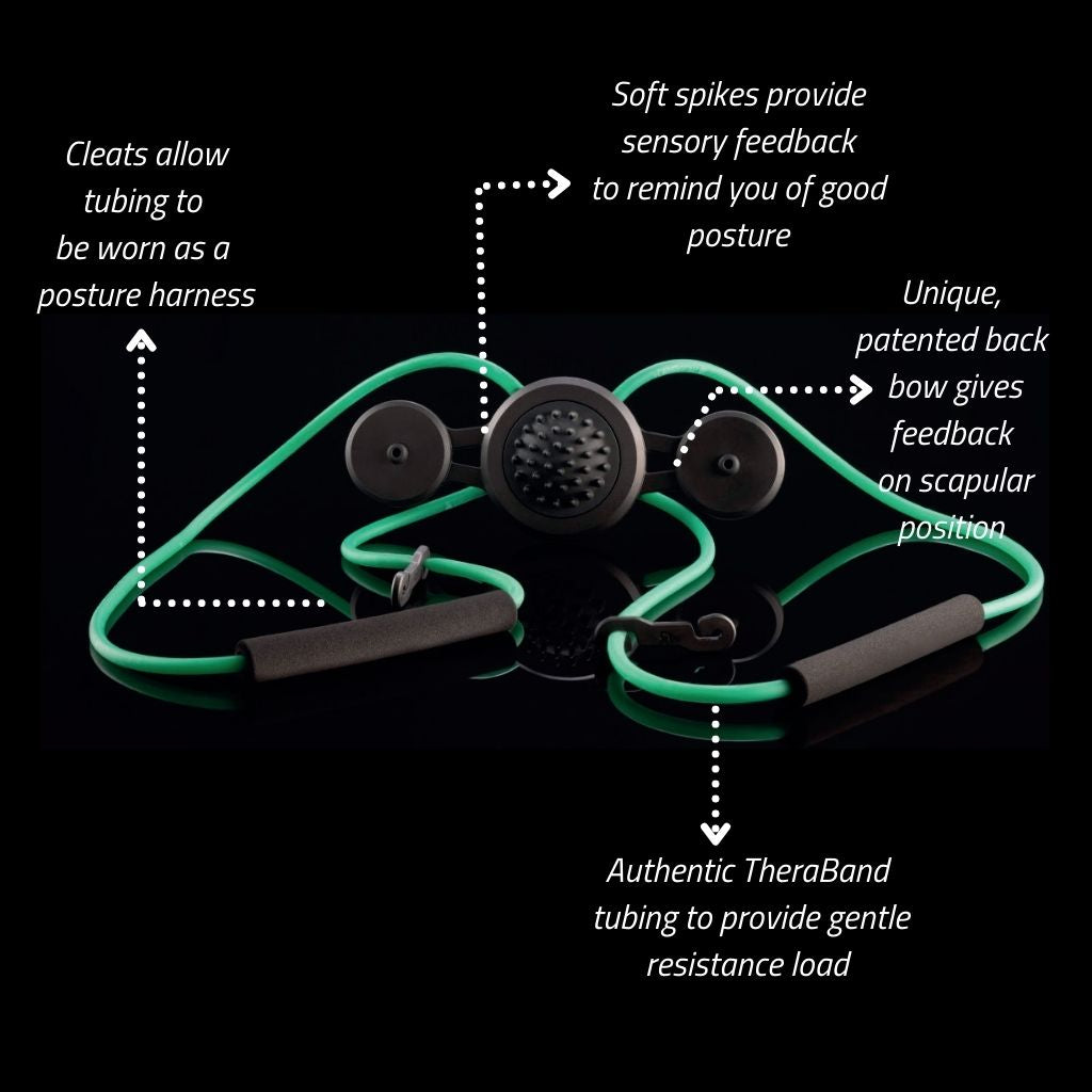 GravityFit TPRO Green Trainer 2.0