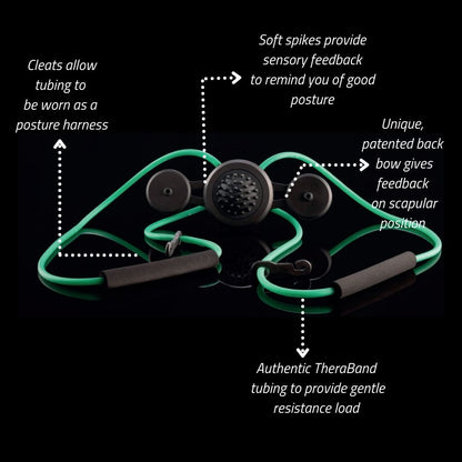 GravityFit TPRO Green Trainer 2.0