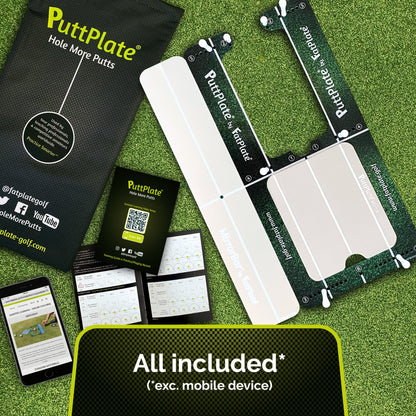 PuttPlate Putting System