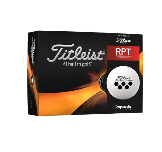 Titleist® RPT™ Pro V1 Golf Balls