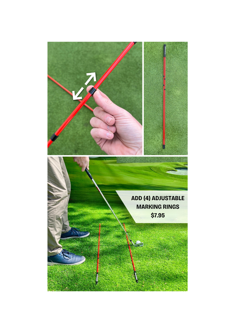 Goodstick Alignment Rings