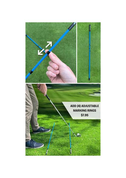 Goodstick Alignment Rings