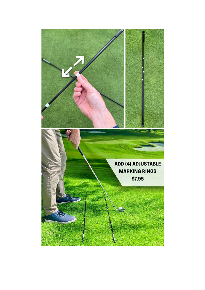 Goodstick Alignment Rings