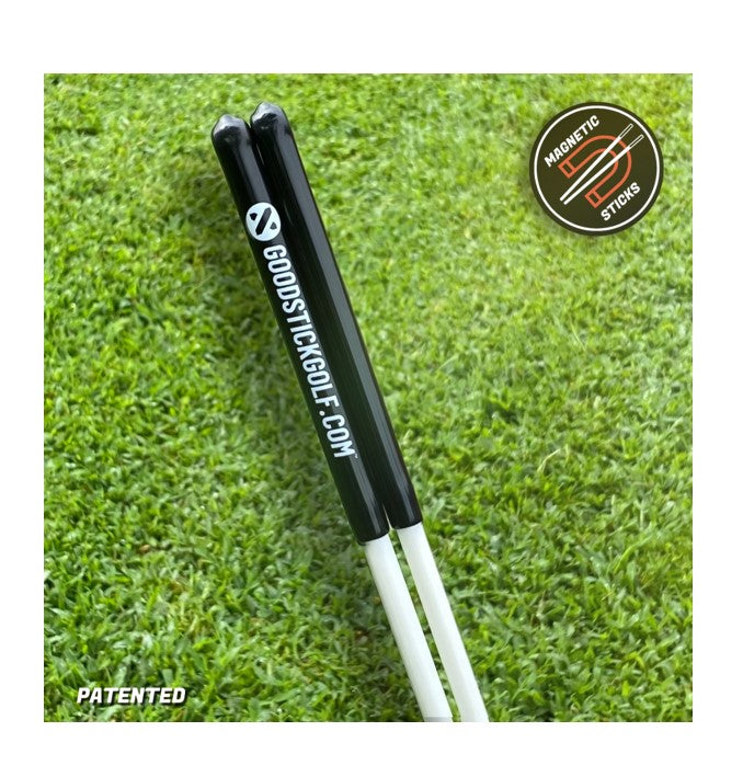 Goodstick White Magnetic Alignment Sticks